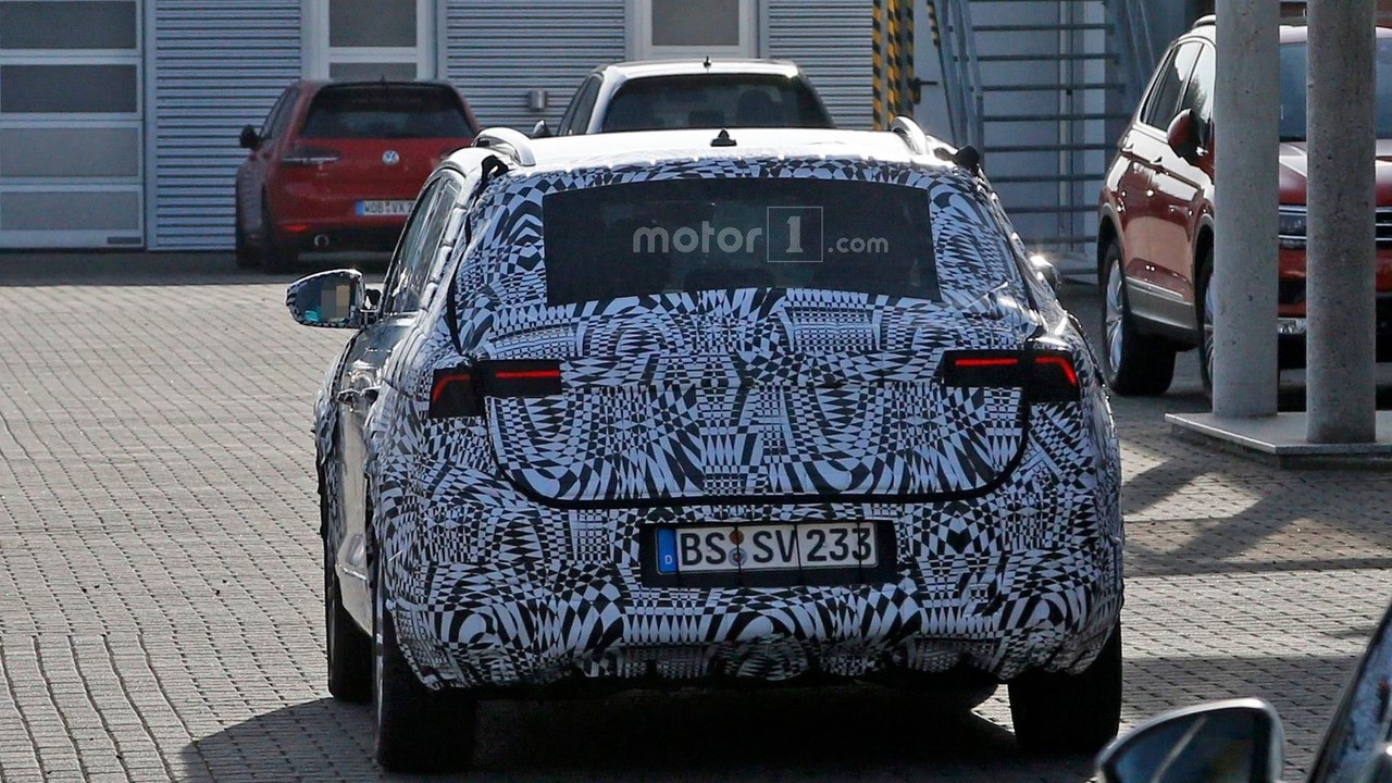 Volkswagen может выпустить кроссовер на базе Polo и заряженный Tiguan новое фото Volkswagen может выпустить кроссовер на базе Polo и заряженный Tiguan новые фото