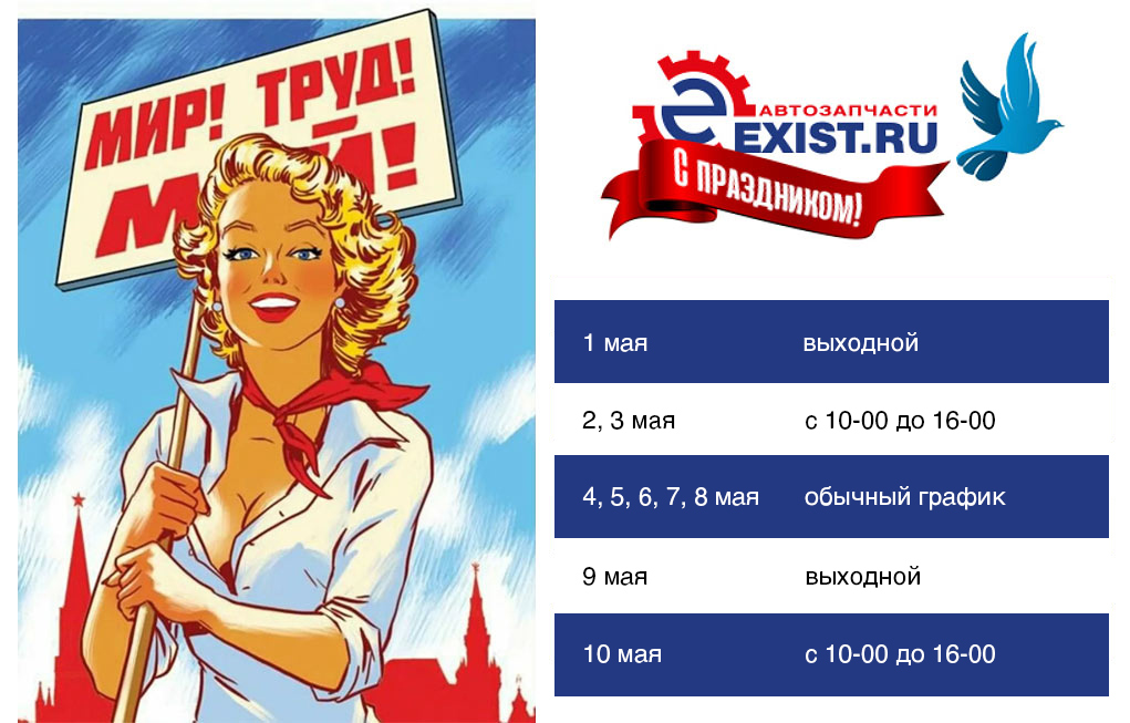 Запчасти для иномарок онлайн в магазине Exist.ru